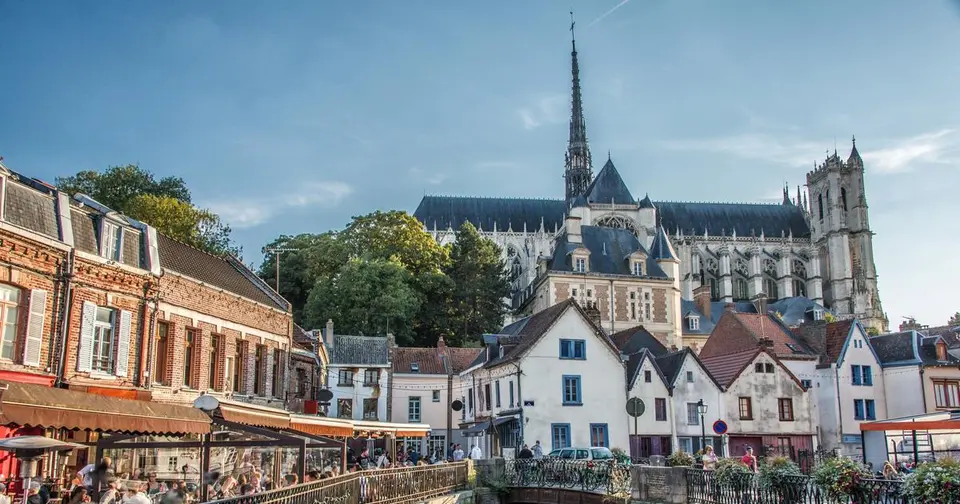 46-year-old man killed by knife in Amiens