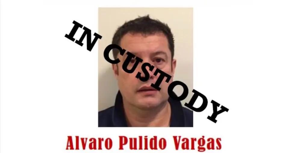 Empresario Álvaro Pulido detenido en EE.UU. por sobornos de $2.000 millones en Venezuela