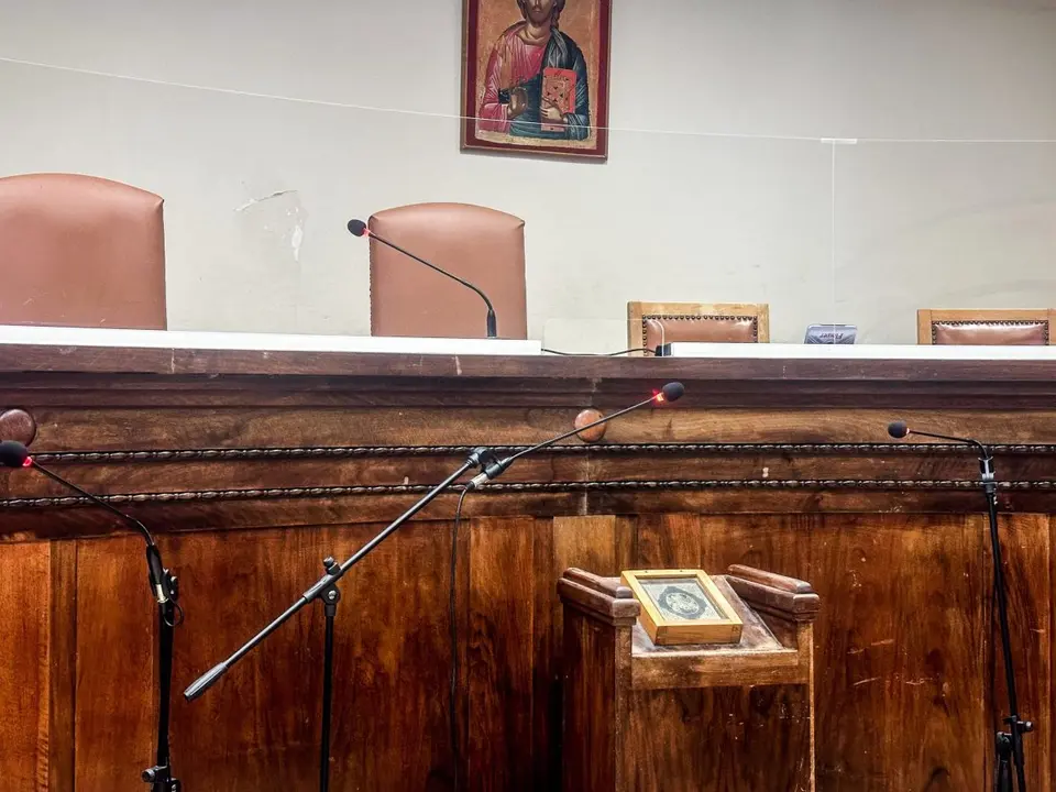 Εφετείο Πατρών: 27 κατηγορούμενοι στο εδώλιο για την Αχαϊκή Τράπεζα