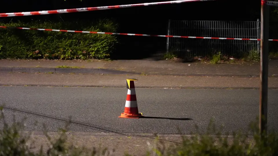 Shots fired at courier van in Bielefeld – 21-year-old released