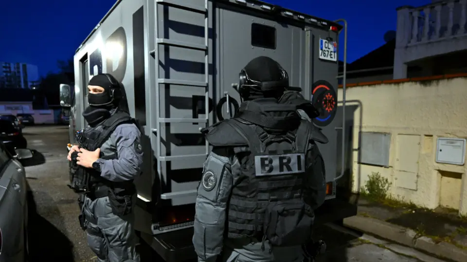 Four cocaine traffickers arrested near Toulouse with 40 kg