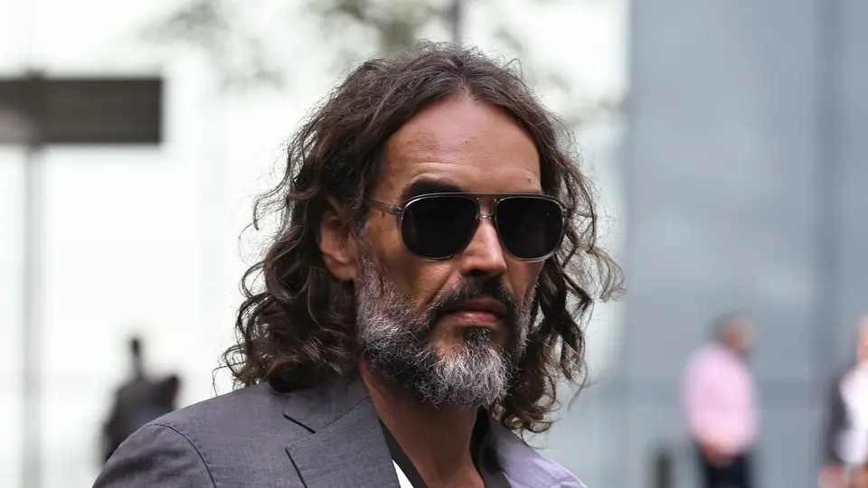 Russell Brand rape and sexual assault trial begins at Southwark Crown Court