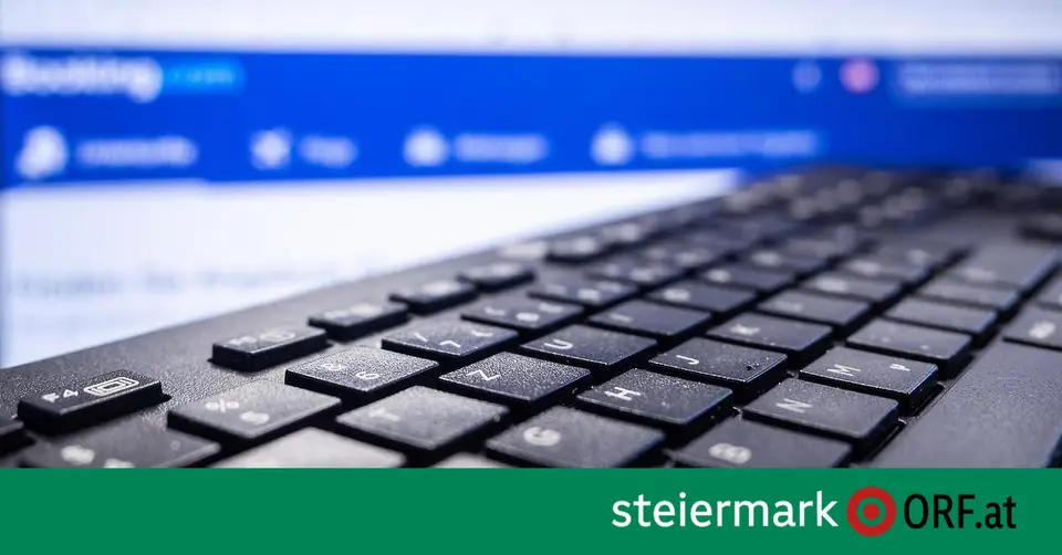 Phishing-Betrug mit gefälschten Hotelrückzahlungen: AK Steiermark warnt