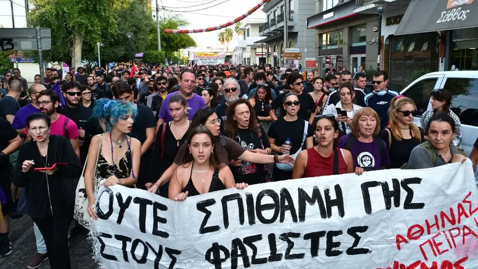 Knife attack in Eleusis: Two neo-Nazis from Propatria face attempted murder charges