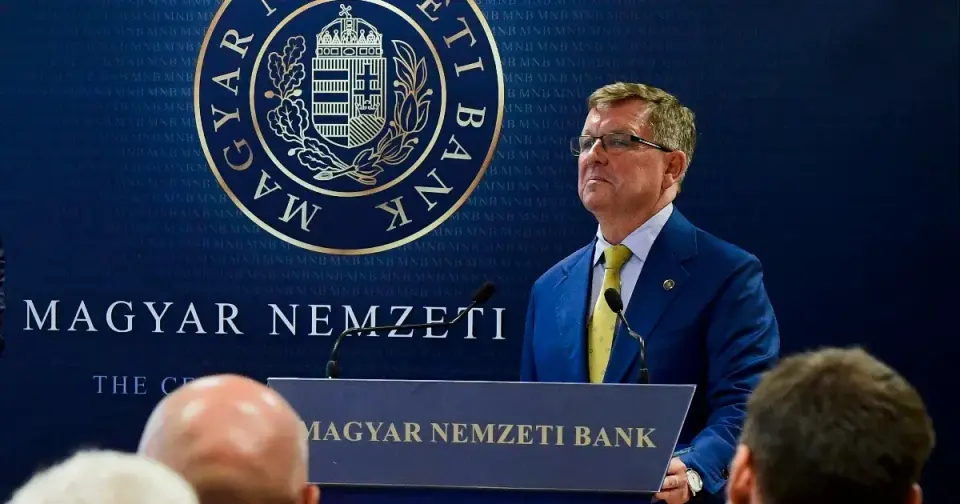 Prosecutor rejects Matolcsy György's complaint in Erste case