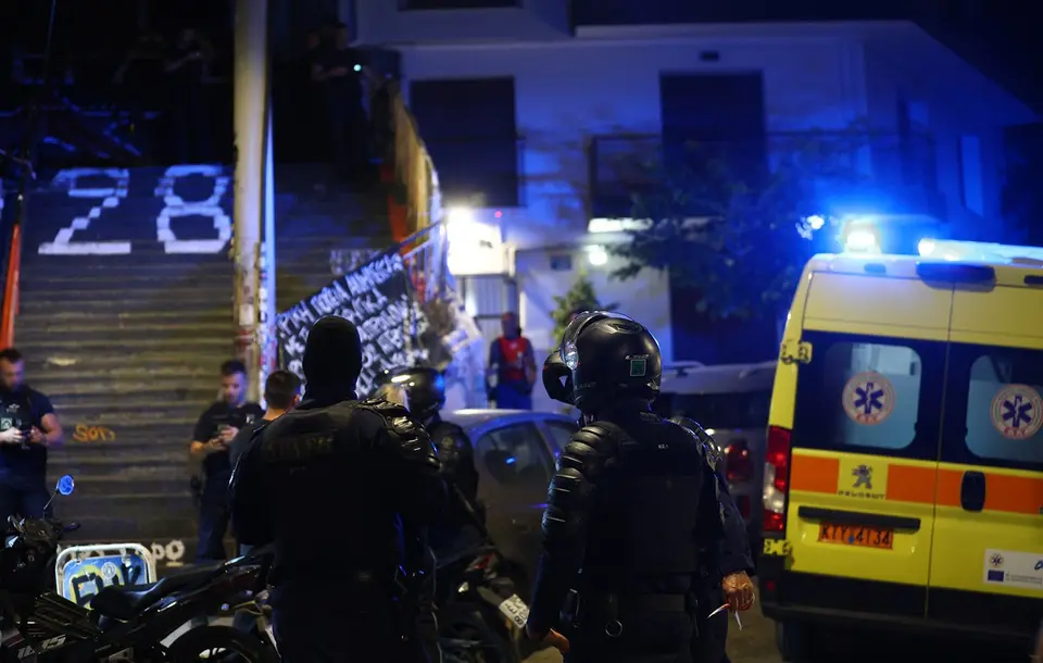 Armed execution of young man in Exarcheia: Investigation into gang activity