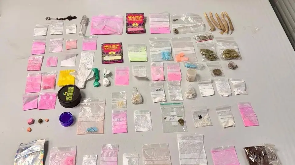 Santa Eulària raises 31 reports for drug offences in overnight operation