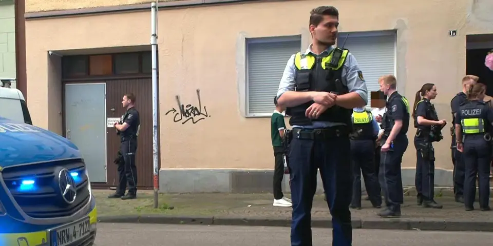 Knife attack in Dortmund's Nordstadt: police investigate suspected attempted murder