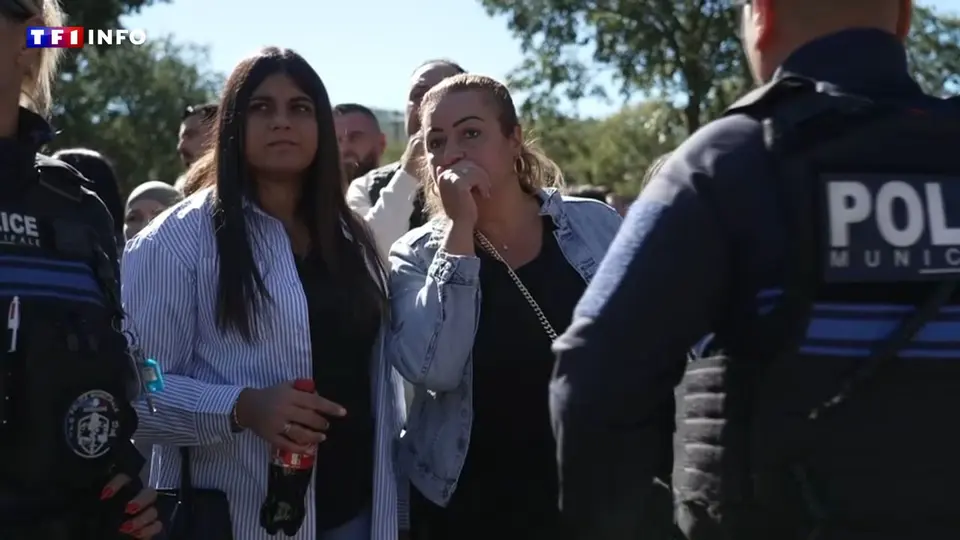 Aubagne: A 14-year-old pupil fires a gun at the headmaster and a teacher