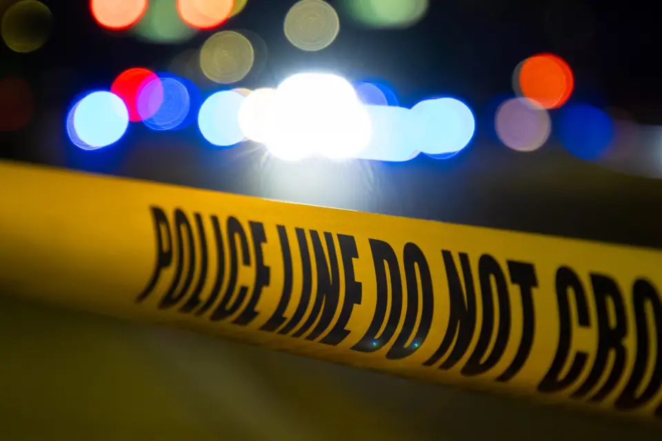 Thornton officer shot in residential neighbourhood, gunman still at large