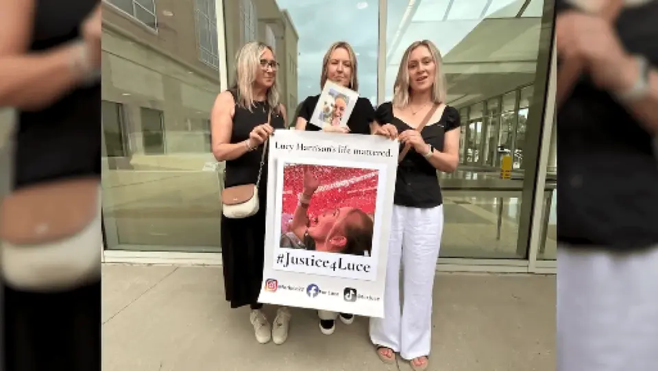 British mother visits Texas to demand reopening of daughter's shooting case