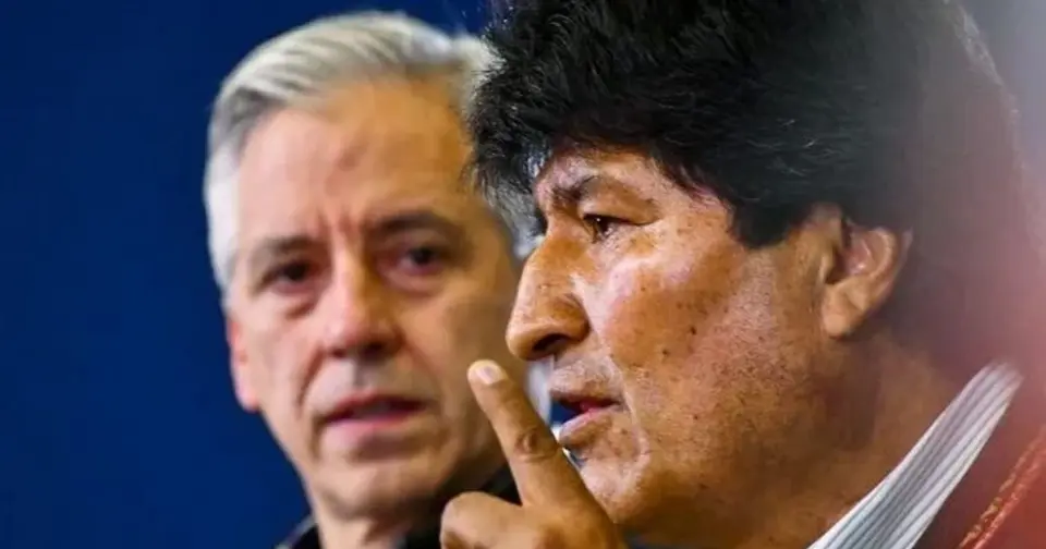 Prosecutor accuses Evo Morales and García Linera in Hotel Las Américas case