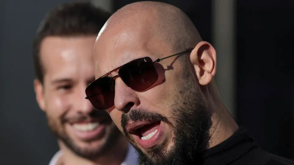 Andrew Tate: Prima victimă a fost o slovacă de 15 ani, dezvăluie ancheta