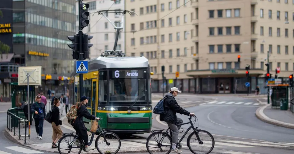 Knife attack in Helsinki's Sörnäinen – suspect arrested
