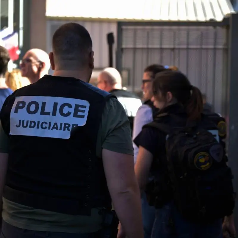 14-year-old shoots principal and teacher at French school in Aubagne