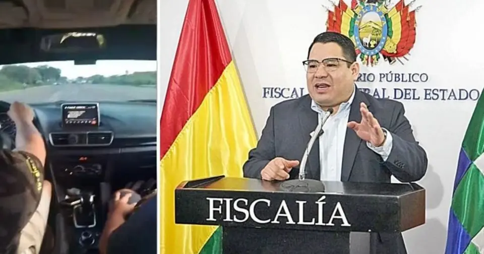 Exfiscal Mariaca pagaba a periodistas para garantizar cobertura favorable, según la Policía