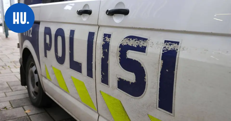 Puukotus Helsingin Sörnäisissä – nelikymppinen otettu kiinni