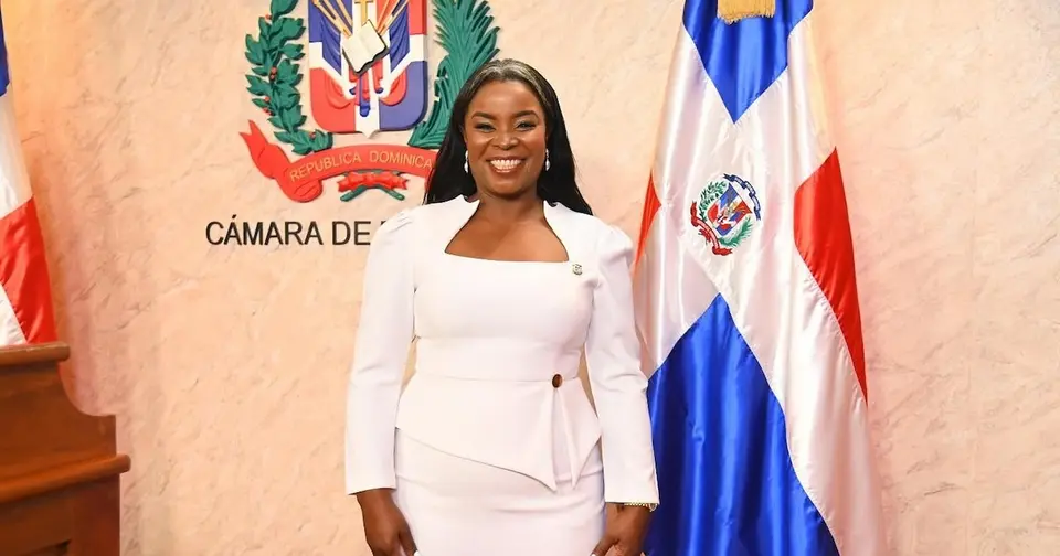 Diputada dominicana esposada en operativo policial en Elías Piña; Policía investiga