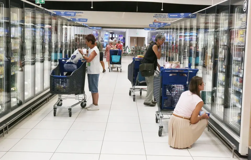 Cyberattaque sur les frigos de supermarchés français : des dizaines de millions d'euros de pertes