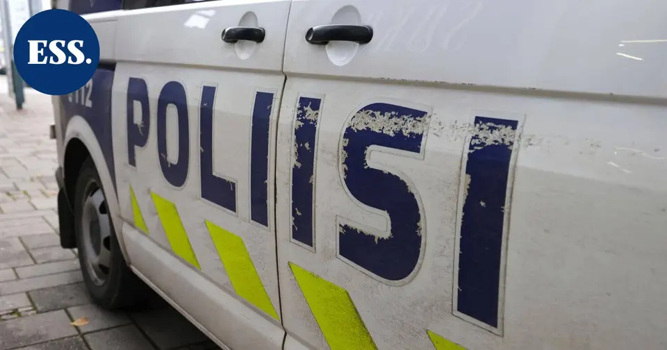 Man stabbed another person in Helsinki's Sörnäinen – suspect arrested quickly