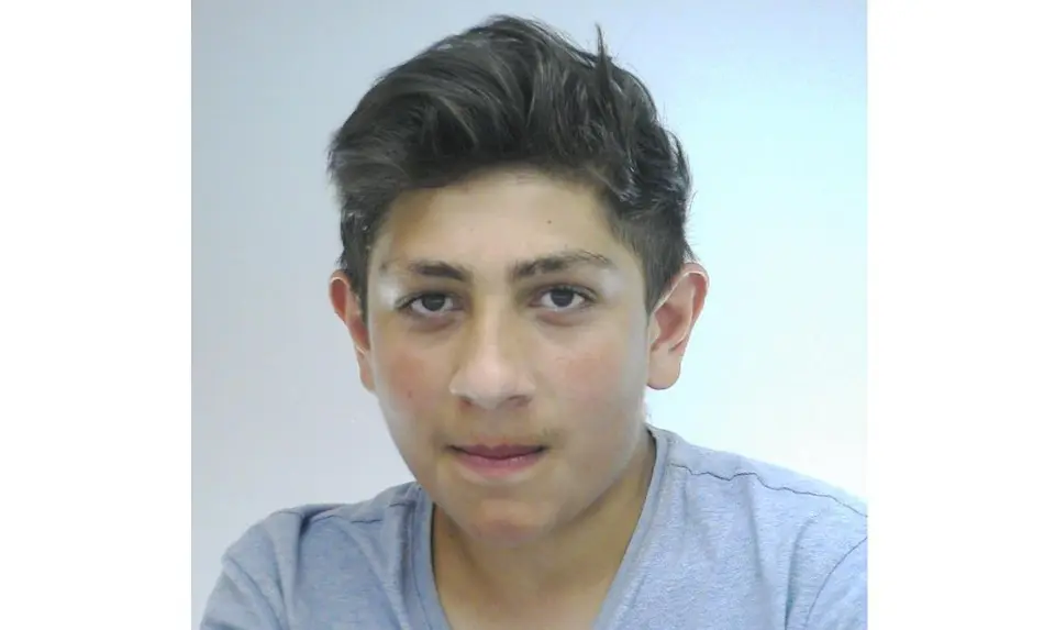 Police search for 18-year-old Rikárdó Lunka on suspicion of murder