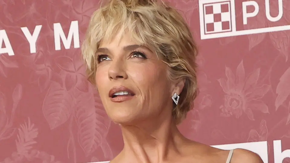 Selma Blair aresztowana za incydent w samolocie Delta do Nowego Jorku