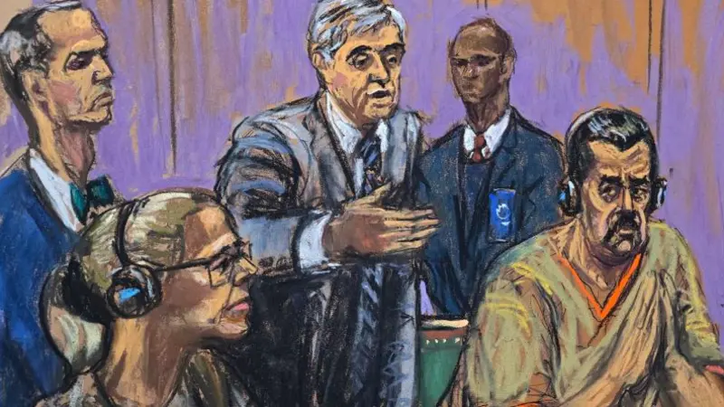 Maduro y Cilia Flores: nueve meses presos en Brooklyn sin arresto domiciliario