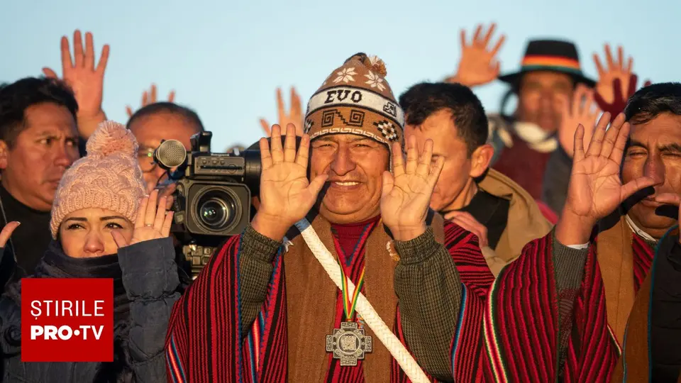 Romanian killed in Bolivia in 2009: Evo Morales charged with murder and torture