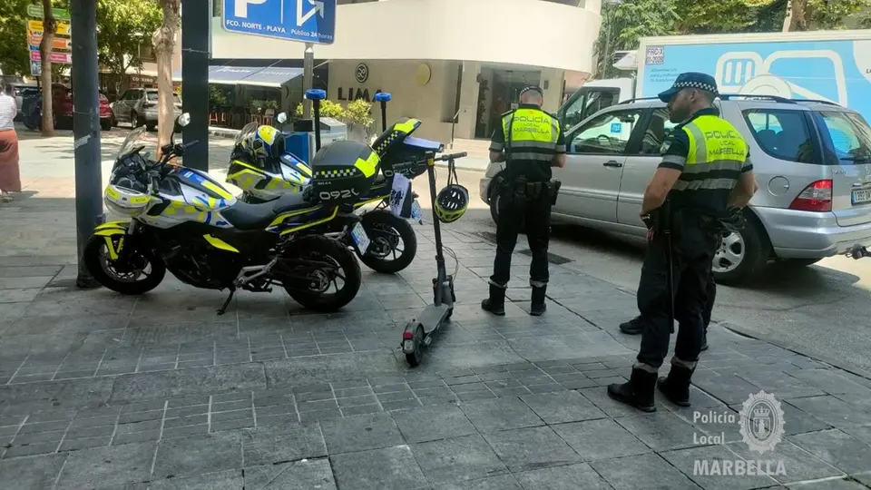 Detienen a sospechoso tras robo de cadena de oro en Fuengirola con engaño telefónico
