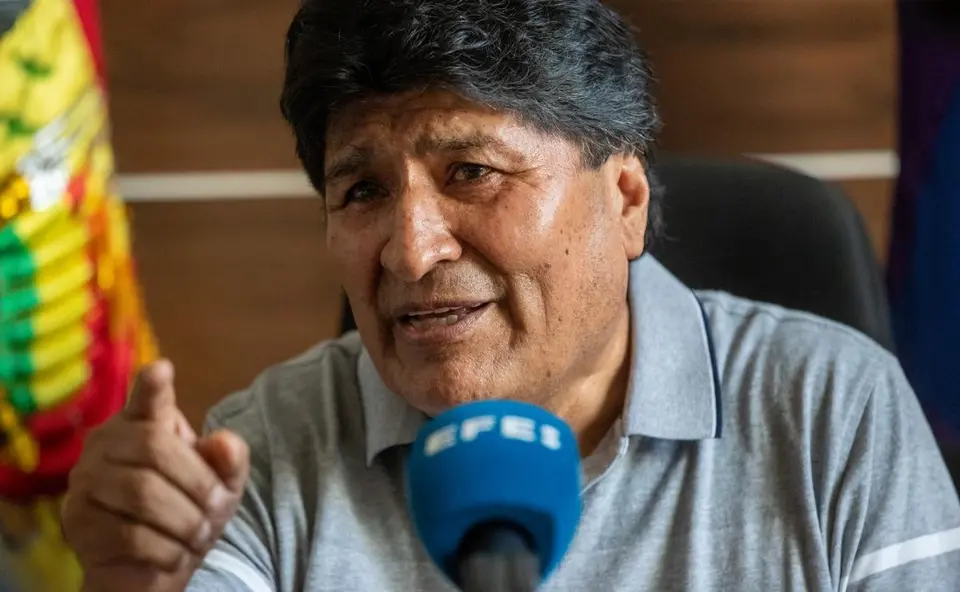 Bolivia's public prosecutor investigates Evo Morales for murder and torture in 2009 case