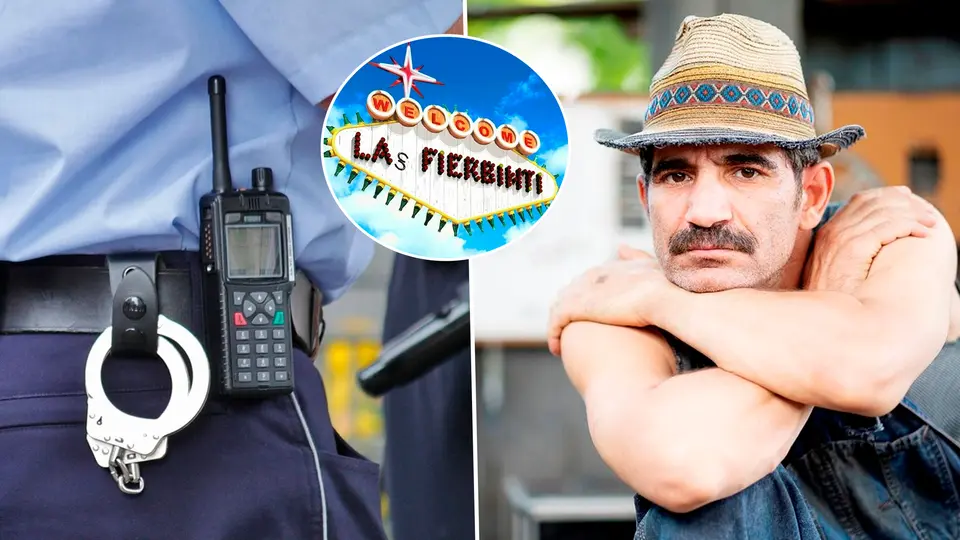 Actor Cuzin Toma, reținut în Teleorman după accident cu permis suspendat și DrugTest pozitiv