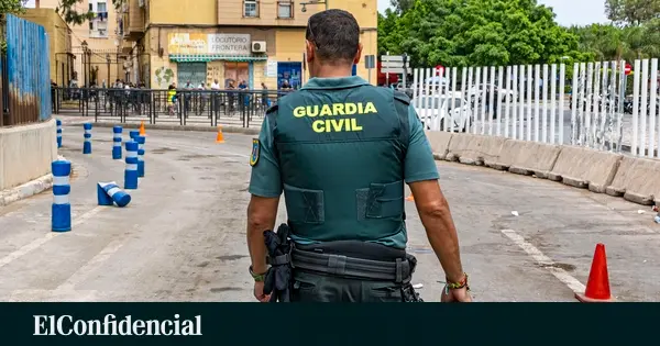Detienen a dos menores en Albacete con rifle robado y munición