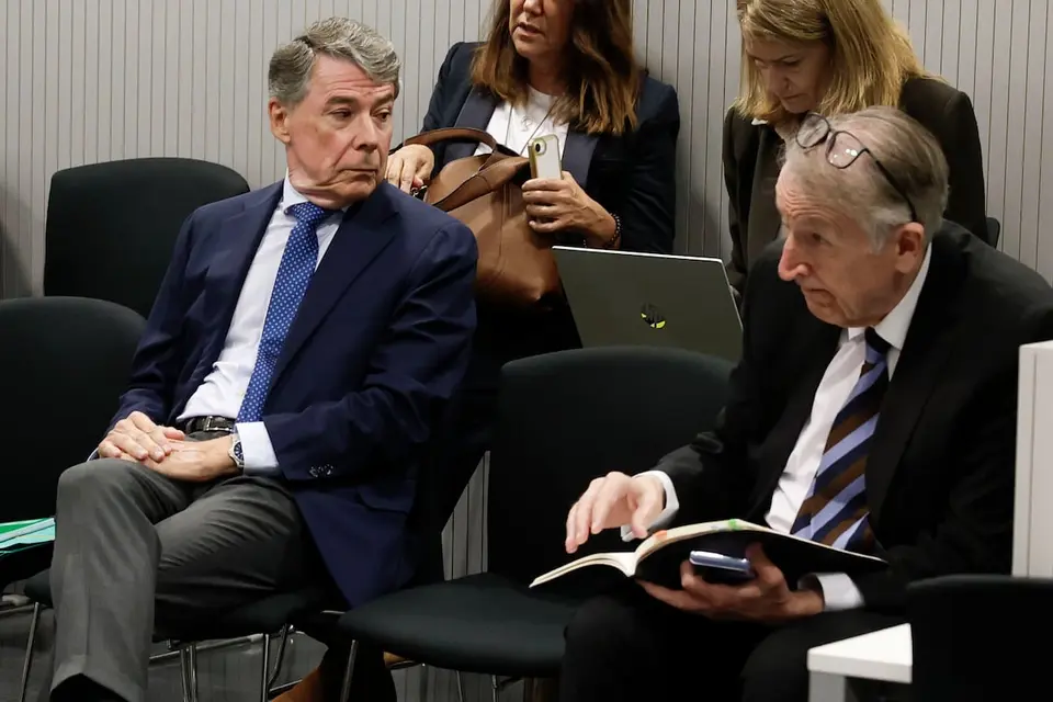 Ignacio González niega los delitos en su primer juicio por el caso Lezo