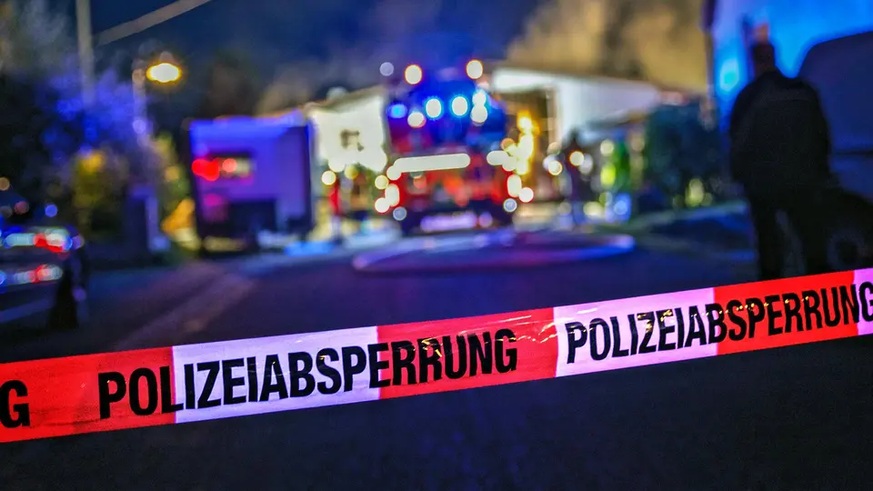 Kassel: Polizei verhaftet sieben Verdächtige nach Brandanschlägen und Erpressungen