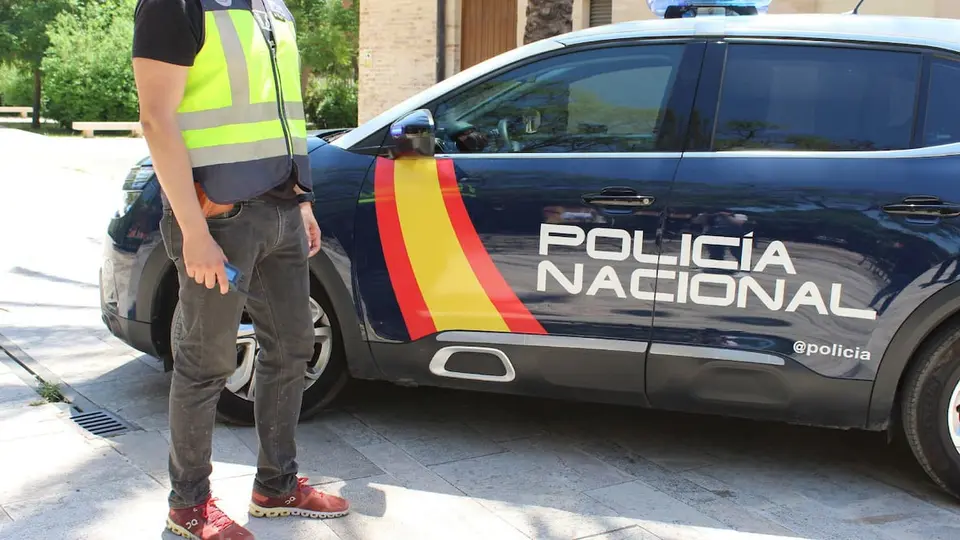 Cocaine distributor arrested for cycling operations in Valencia
