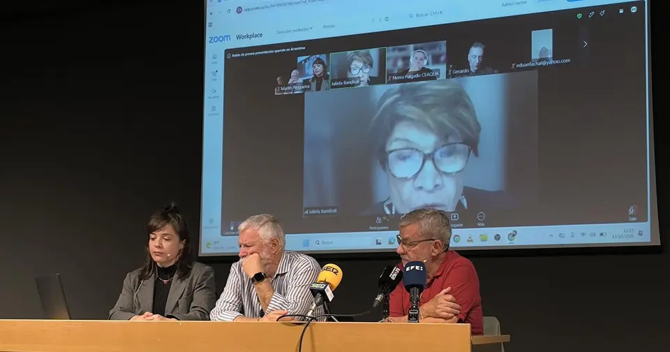 Familia de Reboiras acude a la querella argentina para denunciar su asesinato en Ferrol en 1975