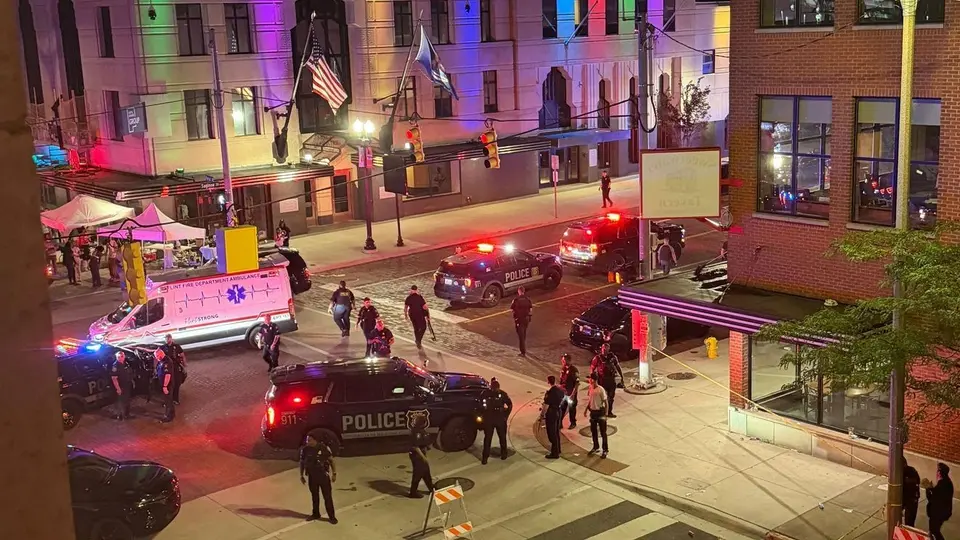 Fatal shooting in downtown Flint leaves one dead, suspect arrested