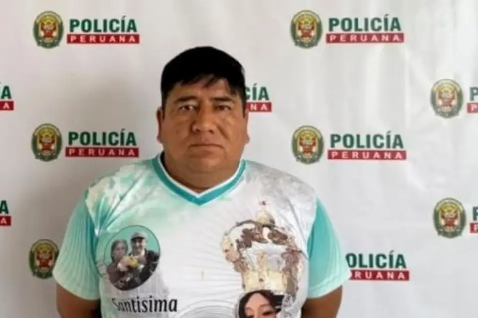 Tío de "Pequeño J" detenido en Lima por triple crimen de Florencio Varela
