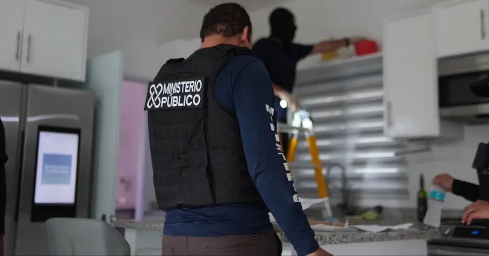 Curaçao Citizen Arrested in La Vega for 22 Serious Offences and Drug Trafficking