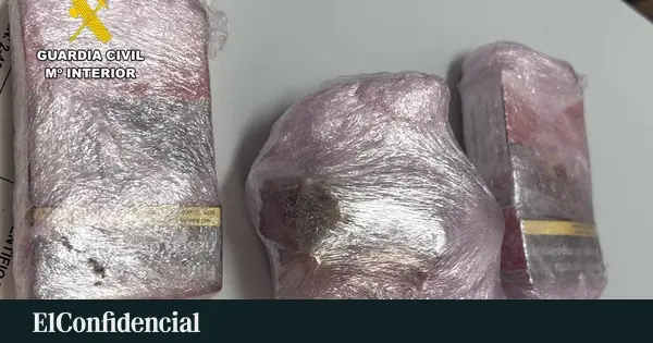 Guardia Civil detiene a cuatro por intentar meter droga en prisión de Murcia