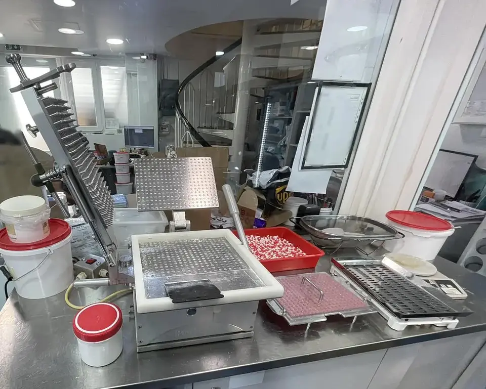 Pharmacist released on bail for illegal medicine laboratory