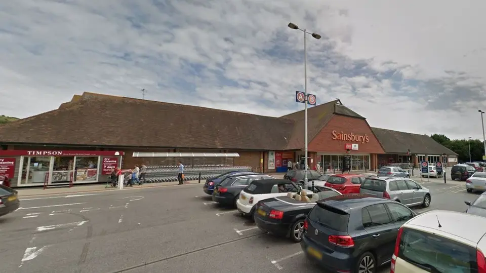 Homeless man charged with knife robberies at Folkestone supermarkets