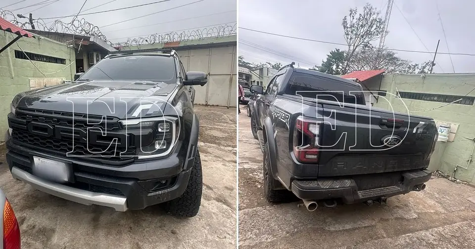 Tres detenidos tras ofrecer soborno de $2.000 a policías en carretera a Cotoca
