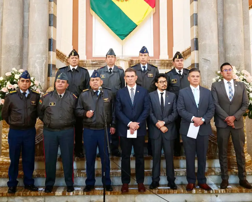 Fuerzas Armadas de Bolivia, autorizadas para combatir el narcotráfico