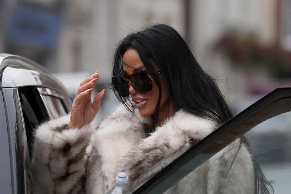 Katie Price denies vendetta against ex-husband Kieran Hayler at rape trial