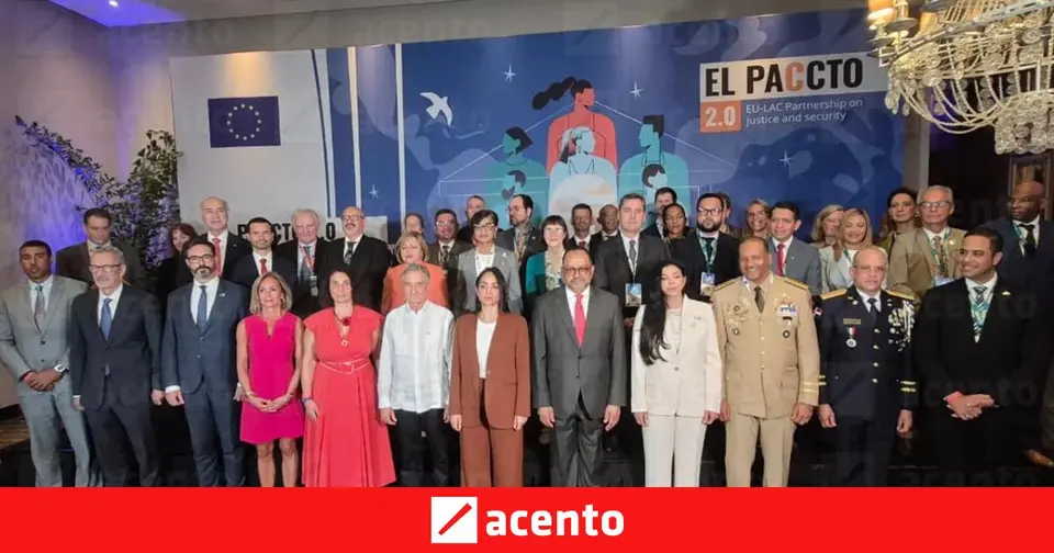 Santo Domingo acoge cumbre regional de EL PAcCTO 2.0 contra el crimen organizado transnacional