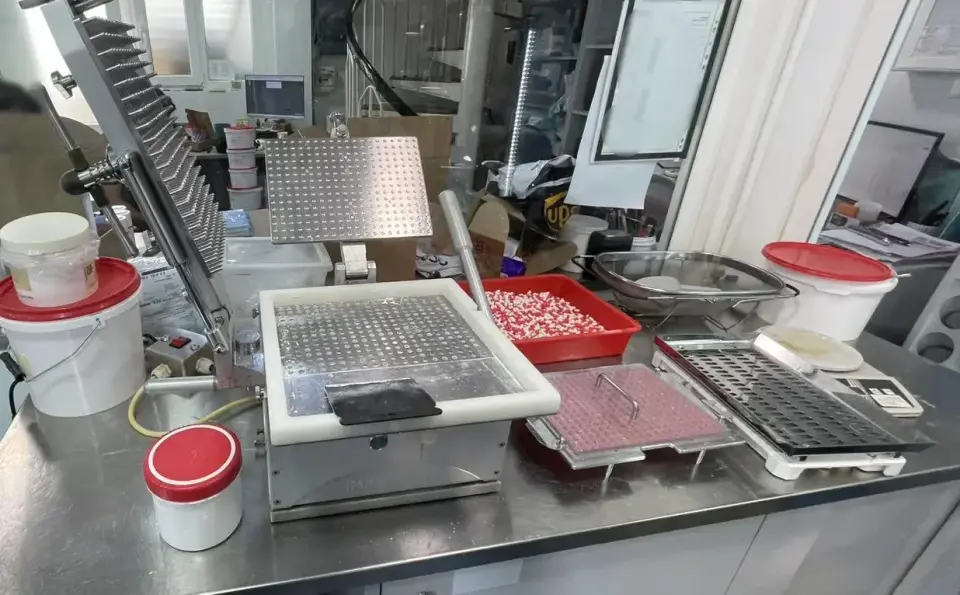 Nine released with restrictive conditions over illegal drug manufacturing laboratory