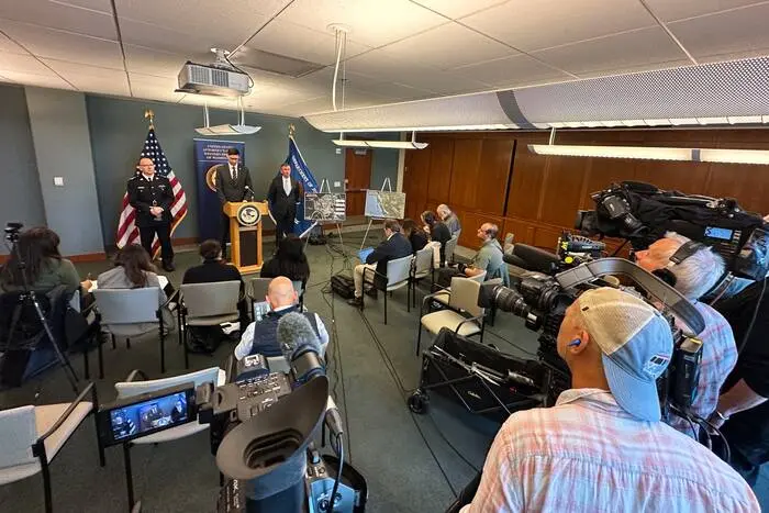 Washington woman detained for alleged role in Canada school shooting conspiracy