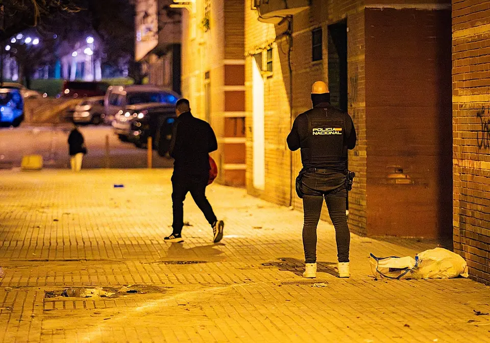 Detenido por robos a mayores en barrio Plaza de Toros de Granada