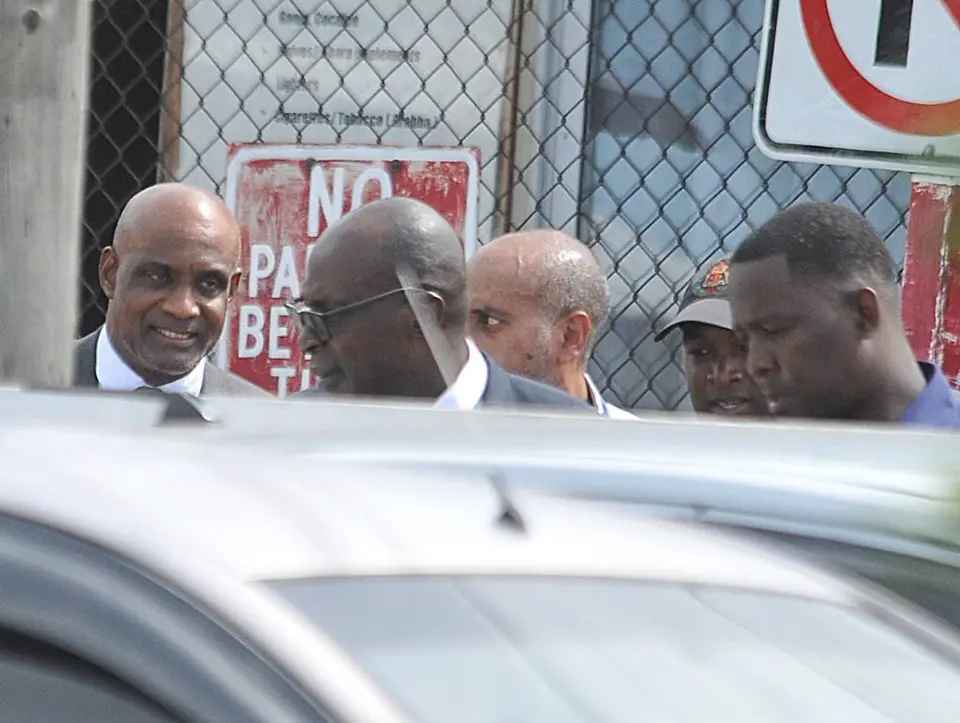 Fraud Trial: Eye Doctor Visit Puts Reid in the Spotlight in Kingston Court
